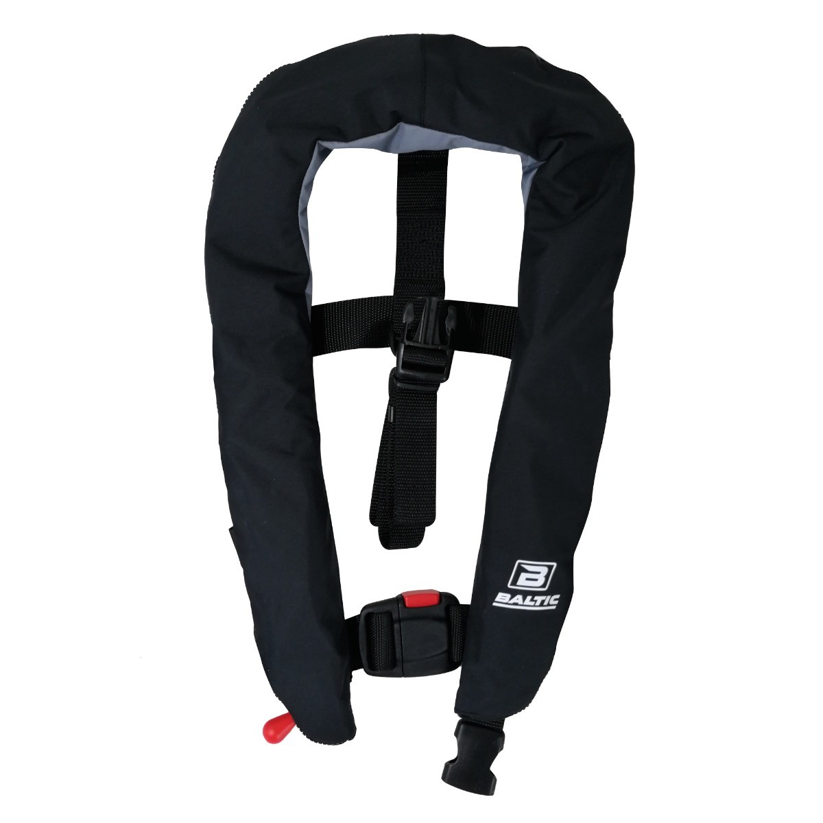 Image of Baltic Breeze Automatisch Reddingsvest 165N Zwart