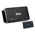 Boss MC900B Black Box 500 Watt, Bluetooth en Remote