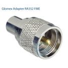Glomex Adapter FME Male naar PL259 plug Nu € 7,50