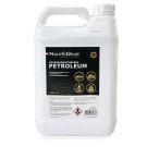 kachelbrandstof, reukloze gedesaromatiseerde petroleum voor o.a. foetsie kachels en verlichtingsapparatuur