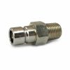 Brandstof adapter Stekker male tank Honda 1/4" NPT -12mm