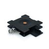 Caratec CFZ103 Flex draai-adapter voor wandbeugels met VESA 100