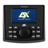ESX Marine Radio VMR303 DAB+ Bluetooth 3 Zones