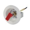 Houder voor Stopkabel/Bedieningskabel Flush Mount