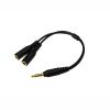 Hertz splitter kabel 3.5 jack HMA C3.5Y