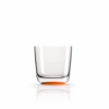 Onbreekbaar Whiskeyglas oranje - Marc Newson