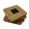 Onderzetter Teak Coaster