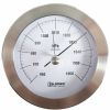 Talamex Barometer Serie 100 RVS