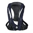 Baltic Athena Automatisch Reddingsvest 165N met Harnas Navy/Wit