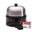 Cobb Barbecue Pro Zwart - zonder tas. Nu met Gratis Cobble stones.
