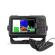 Garmin Striker Vivid 5cv CHIRP Fishfinder met GPS en Spiegeltransducer
