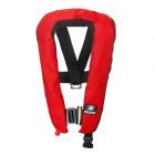Baltic Winner Automatisch Reddingsvest 165N met Harnas Rood
