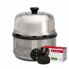 Cobb Barbecue Premier Air - zonder tas Nu met Gratis Cobble stones