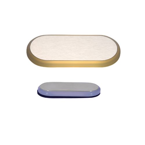 Courtesy Light Canopus, LED in blauw licht of warmwit Courtesy Light Canopus, LED in blauw licht of warmwit