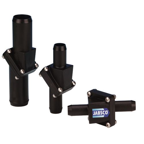 Jabsco teruslagklep Jabsco teruslagklep