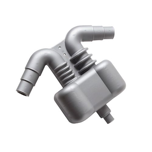 Gas-water afscheider/demper Talamex 2,5 liter