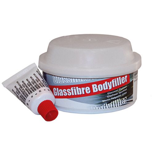 Talamex polyester glasvezel plamuur Talamex polyester glasvezel plamuur