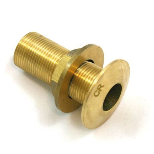 Huiddoorvoer Messing Corrosiebestendig 21 tot 48 mm