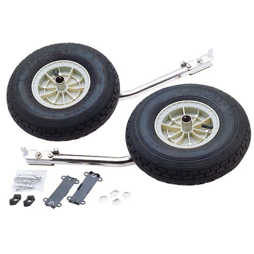 Rubberbootwielen voor spiegelmontage, Nautic Gear Rubberbootwielen voor spiegelmontage, Nautic Gear