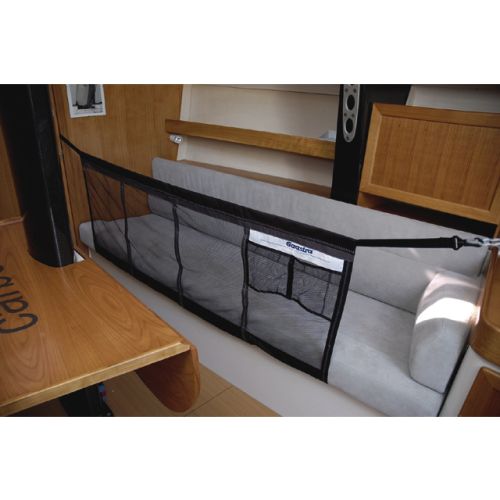 Stormbed, slingerzeil