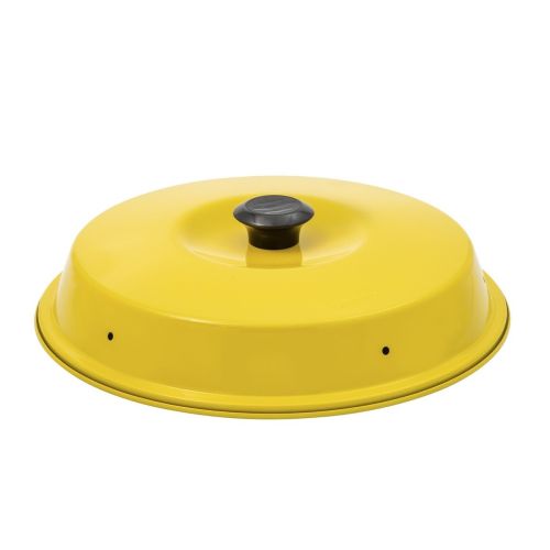  Omnia Oven Losse Deksel Geel