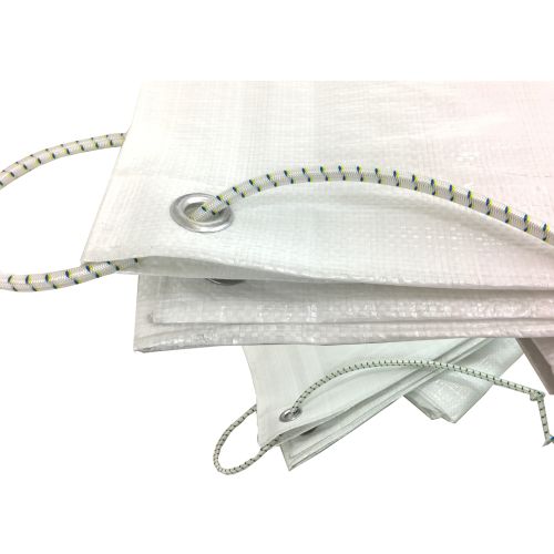 Afdekzeil voor de boot 250 gram