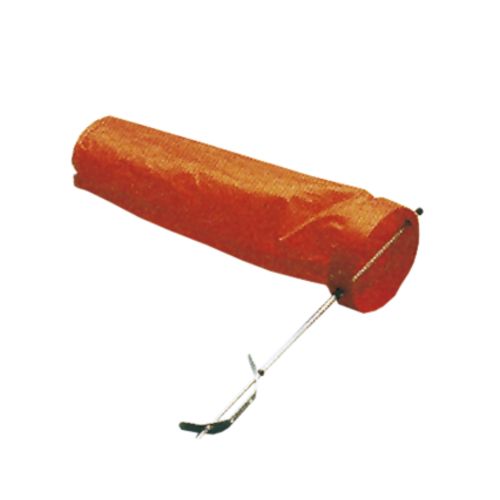 Allpa Windvaan RVS met Nylon zak Allpa Windvaan RVS met Nylon zak