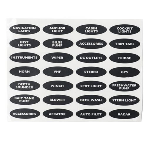 BEP stickervel Waterproof