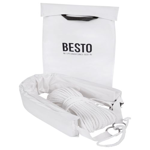Besto Reddingssysteem Wit Compleet