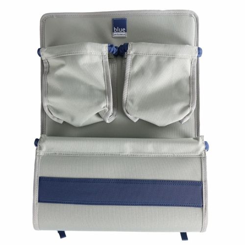 Blue Performance Cabin Bag-small