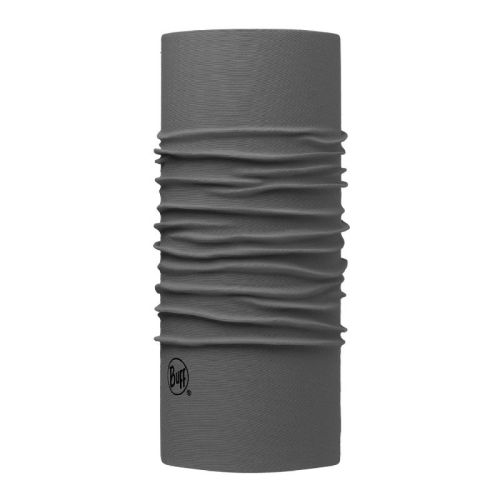 Buff Original Nekwarmer Effen Donkergrijs