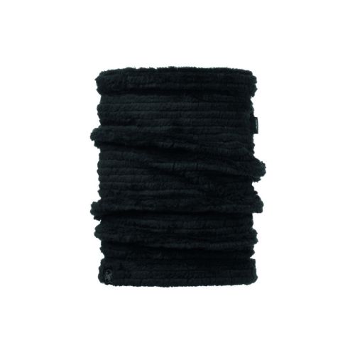 Buff ® Polar Thermische Nekwarmer Solid Graphite Black