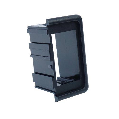 Carling Switch Montageframe voor Schakelaar Eindstuk-totaal Carling Switch Montageframe voor Schakelaar Eindstuk-totaal