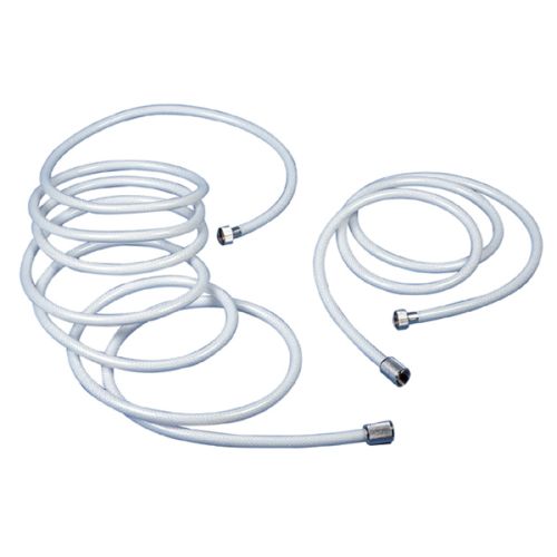 Doucheslang Wit 3 Meter