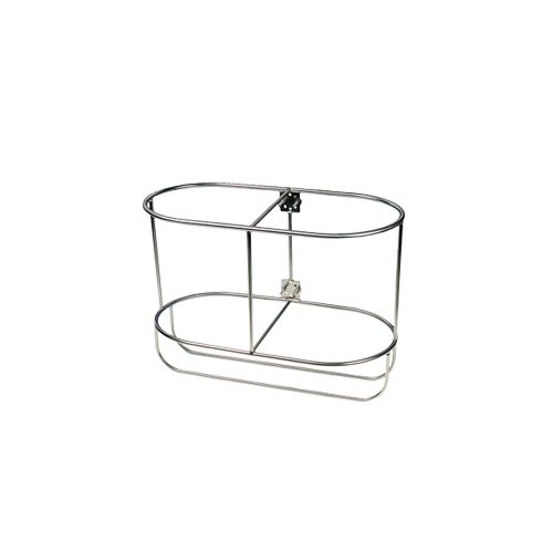 Allpa Fenderhouder recht voor 2 fenders