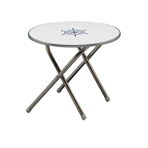 Forma Tafel 60cm rond, Melamine Forma Tafel 60cm rond, Melamine