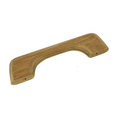 Handgreep Teak 25 cm Handgreep Teak 25 cm