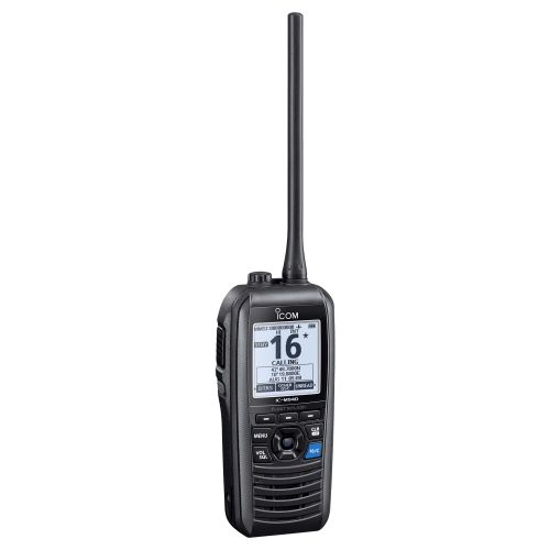 Icom IC-M94DE Handmarifoon DSC en GPS