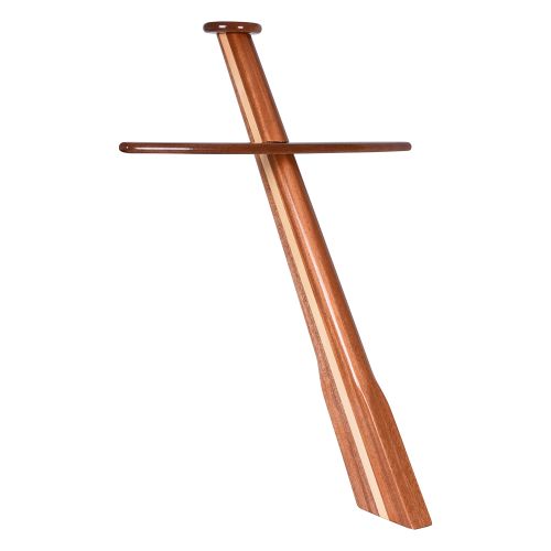 Lahnakoski Siermast Mahonie