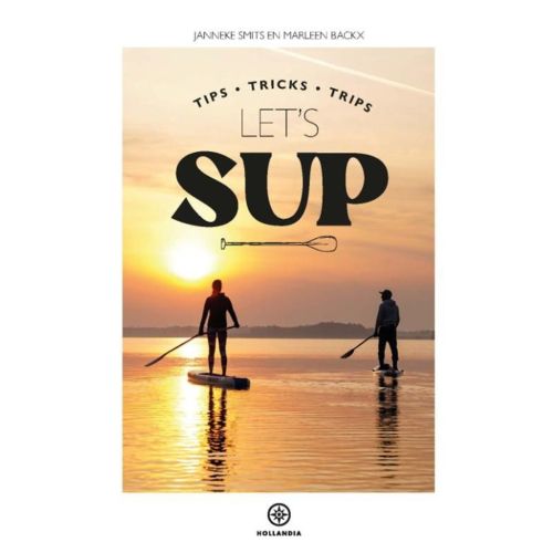 Let's SUP - Janneke Smits en Marleen Backx