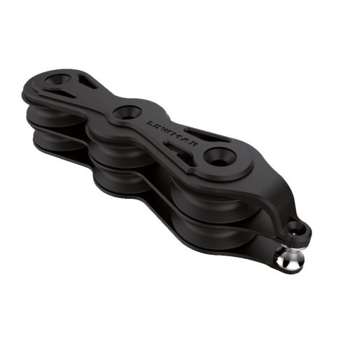 Lewmar Synchro Dek Organiser Dubbel 6 x 60 mm Schijven