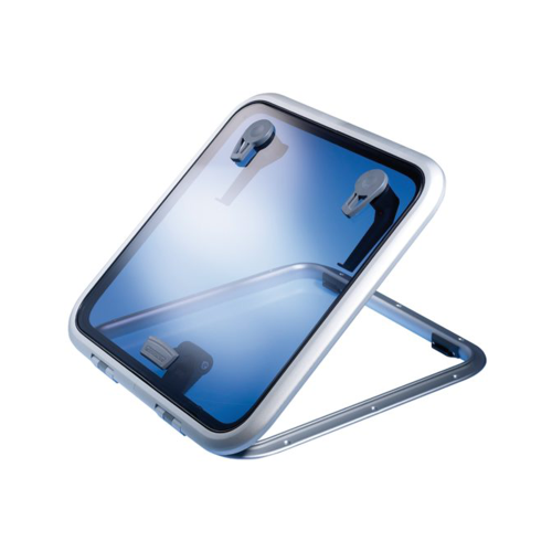 Lewmar Low Profile Dekluik Maat 03 - 246mm x 301mm