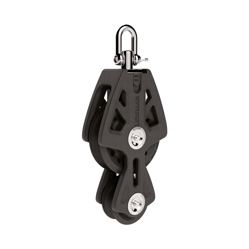 Lewmar Synchro Vioolblok met Harpsluiting