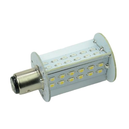 Talamex LED 12V BAY15d 36xSMD Driekleuren LED
