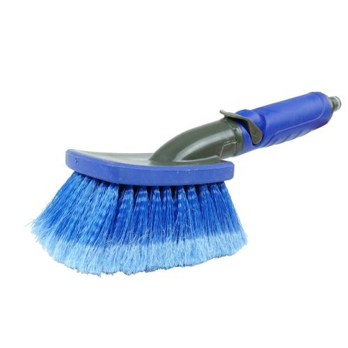 Luxe Wasborstel met Wateraansluiting - totaal