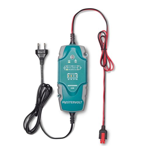 Mastervolt Acculader EasyCharge Portable 4,3A