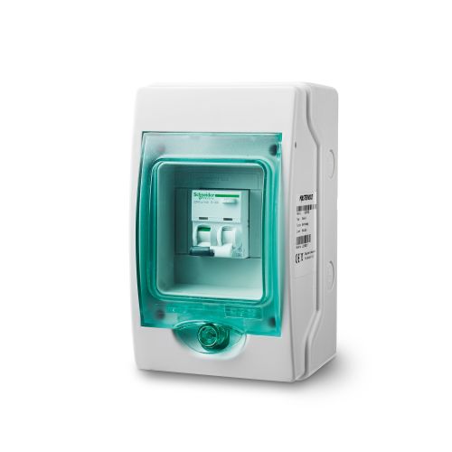 Mastervolt aardlekschakelaar Shore Fix, 16 A/30 mA