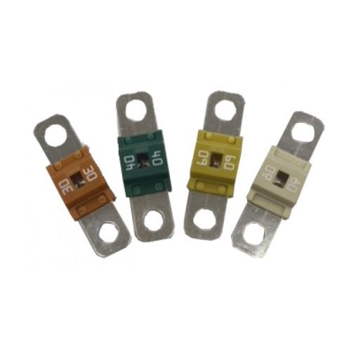 Midi Fuse zekering 30-40-60-80 ampère