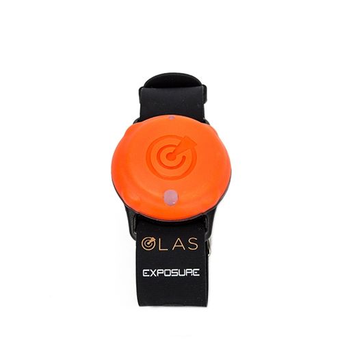 OLAS Alert & Find Exposure draagbaar MOB alarm 