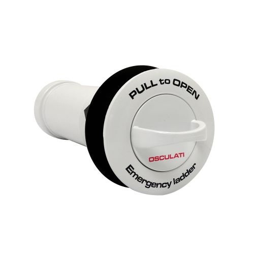 Osculati Veilgheidsladder Inbouw 110cm